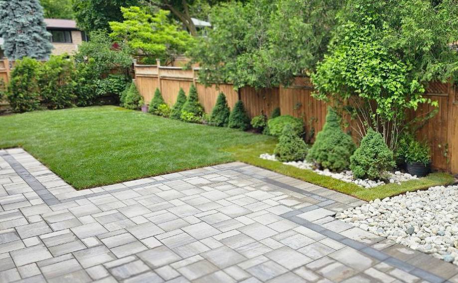 INTERLOCKING AND HARDSCAPE SERVICES IN TORONTO & GTA
