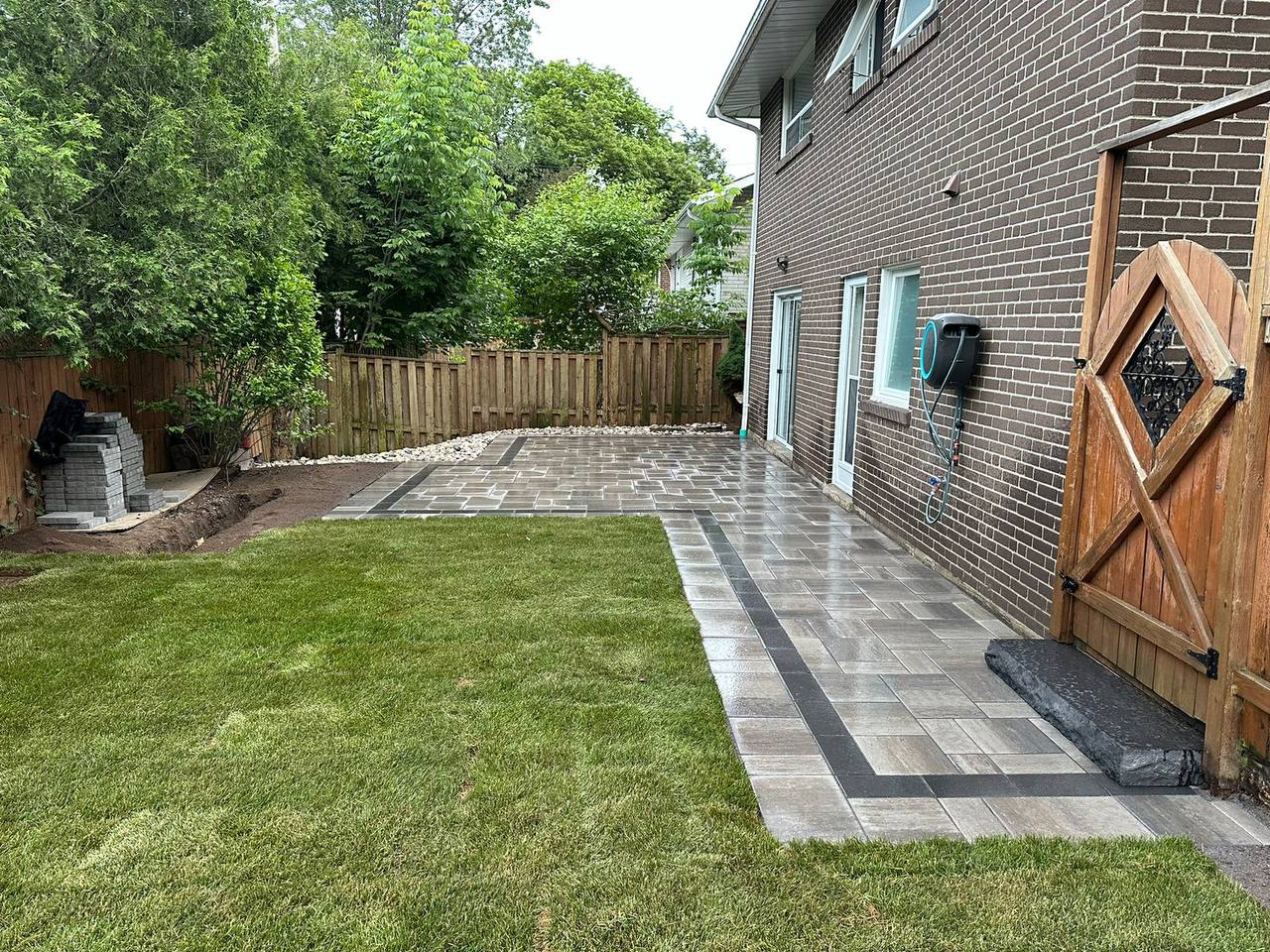 Interlocking Hardscape Services