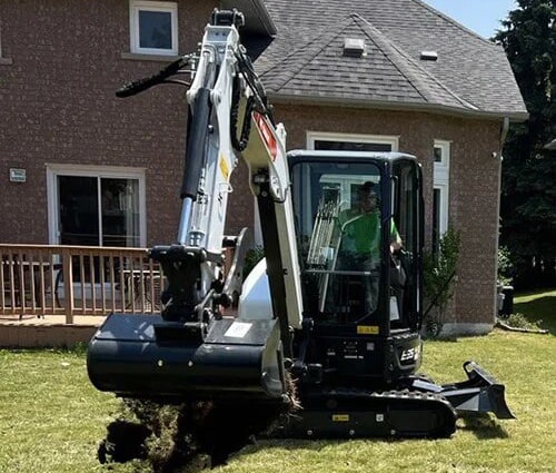 SB Excavation - EXCAVATION