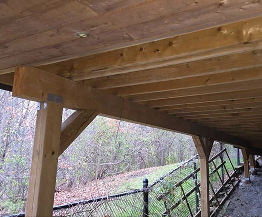 Deck Installation
